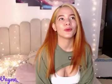 _avrilwayne from Chaturbate is Freechat