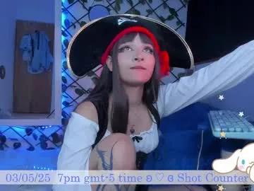 _heavenly_blue_ from Chaturbate is Freechat