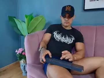 _max_carter from Chaturbate is Freechat