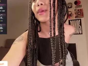 _natashawolf from Chaturbate is Freechat