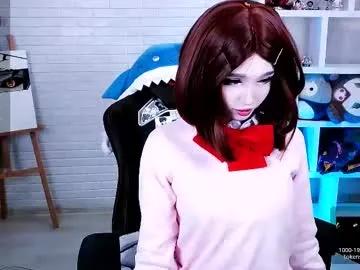 _sparkland_ model from Chaturbate