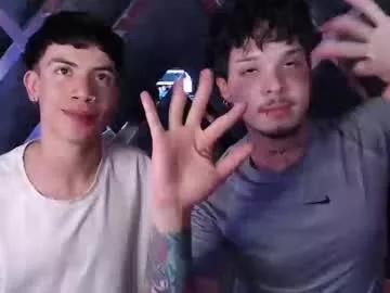aaron_blink1 from Chaturbate is Freechat