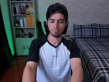aaron_paul_ from Chaturbate is Freechat