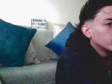 aaron_sanz_ from Chaturbate is Freechat