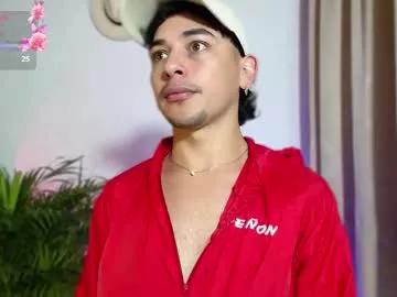 aaron_speitzer from Chaturbate is Freechat