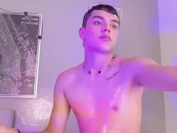 aaronbaker__ from Chaturbate is Freechat