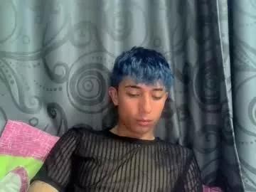 aaronevilxx from Chaturbate is Freechat