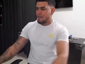 aaronhunter__ from Chaturbate is Freechat