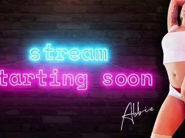 Photos of abbienextdoor from Chaturbate is Freechat