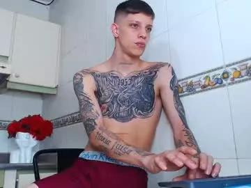 adam_hard_ from Chaturbate is Freechat