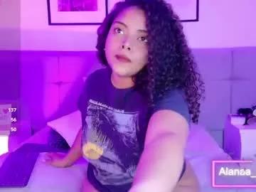 alanaa_gomez from Chaturbate is Freechat