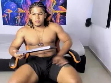 alexj_black from Chaturbate is Freechat