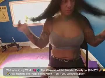 alexyasnow from Chaturbate is Freechat