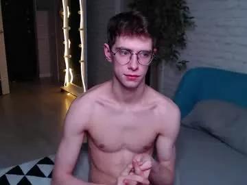 alfie_evanss from Chaturbate is Freechat