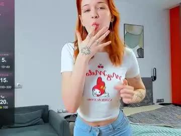 alice_with_freckles from Chaturbate is Freechat