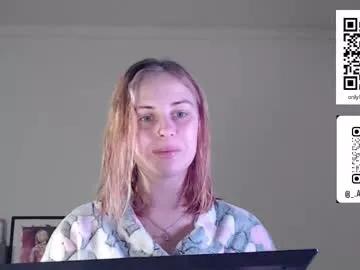 alismoona from Chaturbate is Freechat