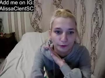 alissaclent from Chaturbate is Freechat