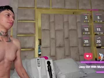 amber_adams_ from Chaturbate is Freechat