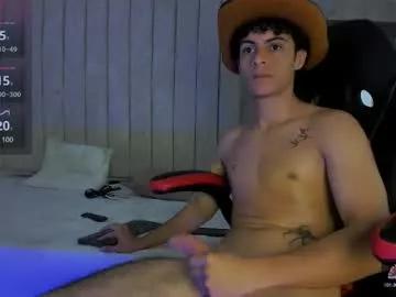 andres_cream from Chaturbate is Freechat