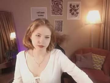 annie_blush_ from Chaturbate is Freechat