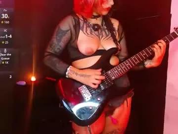 anny_velvetpain from Chaturbate is Freechat