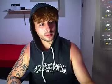 ares_blue from Chaturbate is Freechat