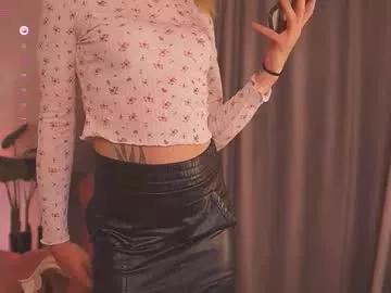 ariana_asti from Chaturbate is Freechat