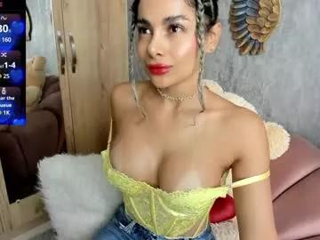 ariana_valdirii from Chaturbate