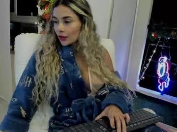 ariana_valdirii from Chaturbate