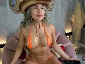 ariana_valdirii from Chaturbate