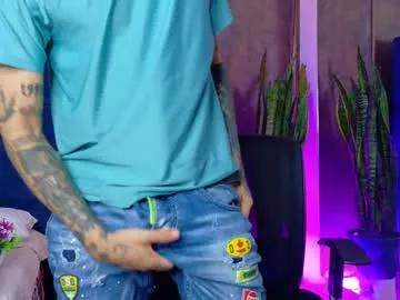 aronmuller_ from Chaturbate is Freechat