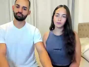 ashleyandzamir from Chaturbate is Freechat