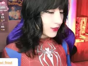 Avi_frost webcams show profile image 