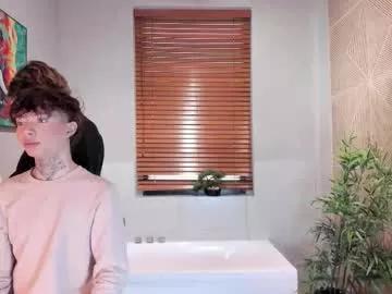 axel_and_jacob from Chaturbate is Freechat