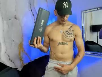 axel_gallardo_ from Chaturbate is Freechat