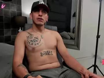 axel_gallardo_ from Chaturbate is Freechat