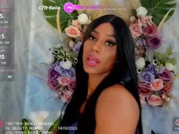 beauty_nina from Chaturbate is Freechat