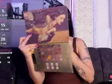bellakittyyy_ from Chaturbate is Freechat