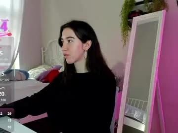 belle_via from Chaturbate is Freechat