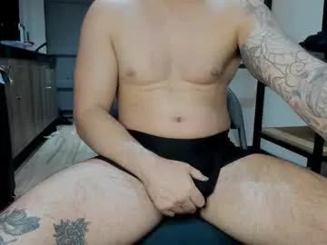 benthebodybuilder from Chaturbate is Freechat