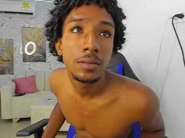 bj_black from Chaturbate is Freechat
