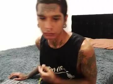 black_firex from Chaturbate is Freechat