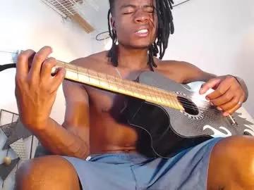 black_raiden from Chaturbate is Freechat