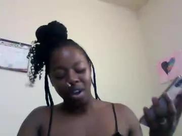 blackgirl777 from Chaturbate is Freechat