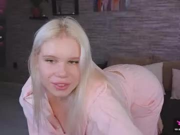 blonde_eva from Chaturbate is Freechat
