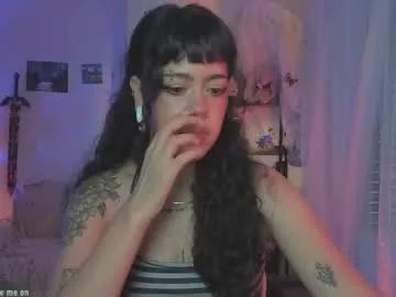 blushing_nymph from Chaturbate is Freechat
