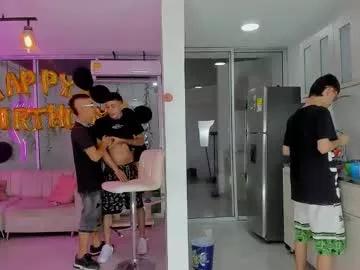 Photos of boysdeluxemilitary from Chaturbate is Freechat