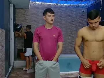 boysgang_sex from Chaturbate is Freechat