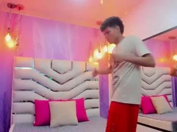 bruno_blaze from Chaturbate is Freechat
