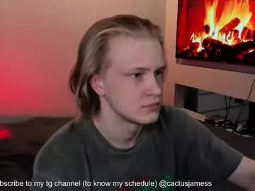 cactusjames_69 from Chaturbate is Freechat